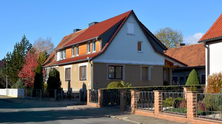 Projekt: Sanierung Doppelhaushälfte zum Passivhaus