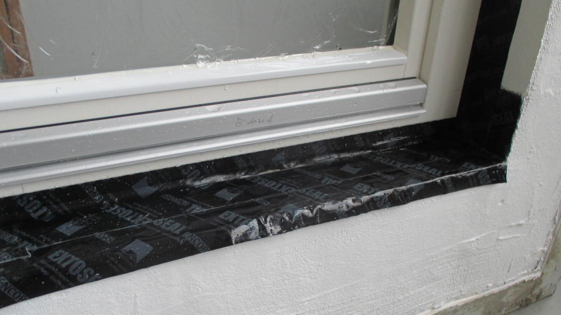 Fensteranschluss