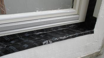 Fensteranschluss