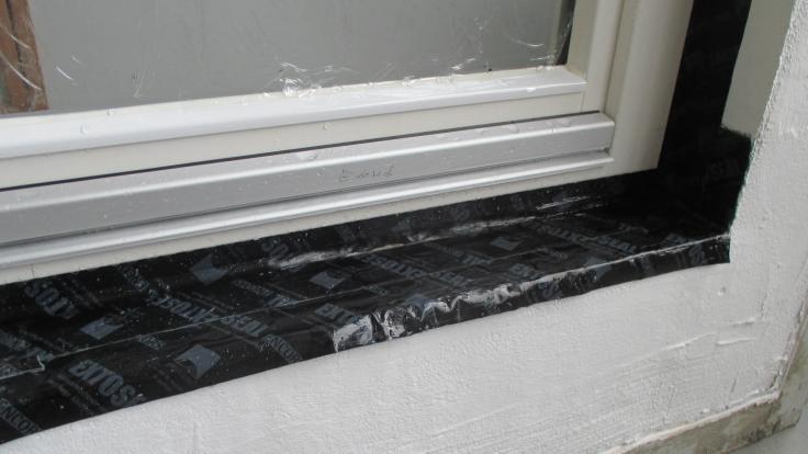 Fensteranschluss