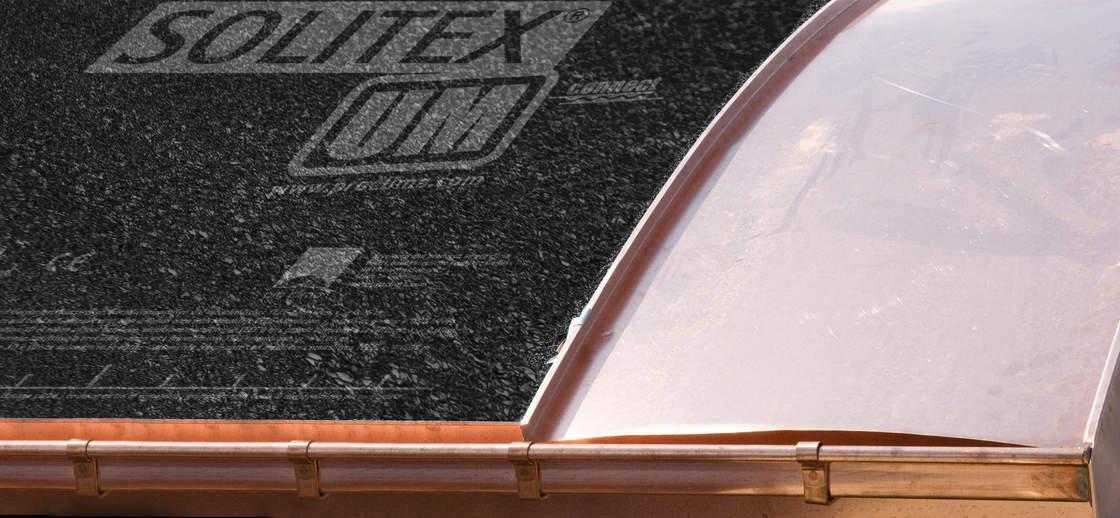 Windsicherung außen: Metalldeckungen